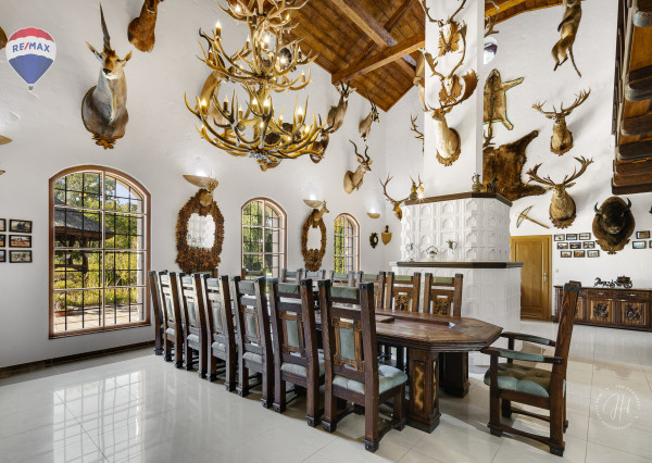 Na predaj exkluzívna usadlosť s nekonečnými možnosťami využitia!