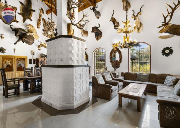 Na predaj exkluzívna usadlosť s nekonečnými možnosťami využitia!