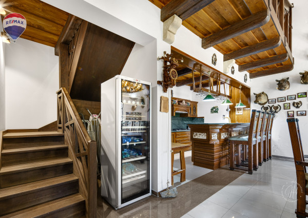 Na predaj exkluzívna usadlosť s nekonečnými možnosťami využitia!