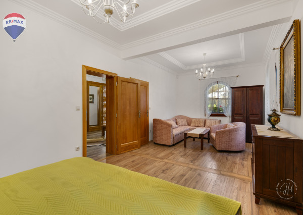 Na predaj exkluzívna usadlosť s nekonečnými možnosťami využitia!