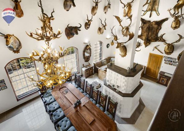 Na predaj exkluzívna usadlosť s nekonečnými možnosťami využitia!