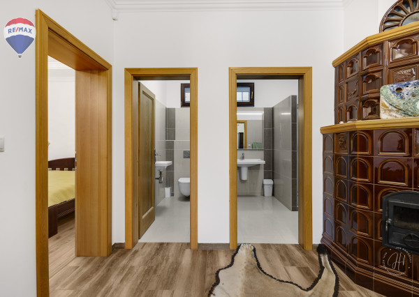 Na predaj exkluzívna usadlosť s nekonečnými možnosťami využitia!