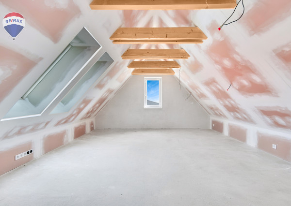 Moderný vidiecky dom v Topoľnici – bývanie i podnikanie v jednom!