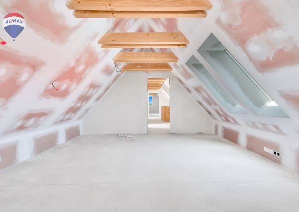 Moderný vidiecky dom v Topoľnici – bývanie i podnikanie v jednom!