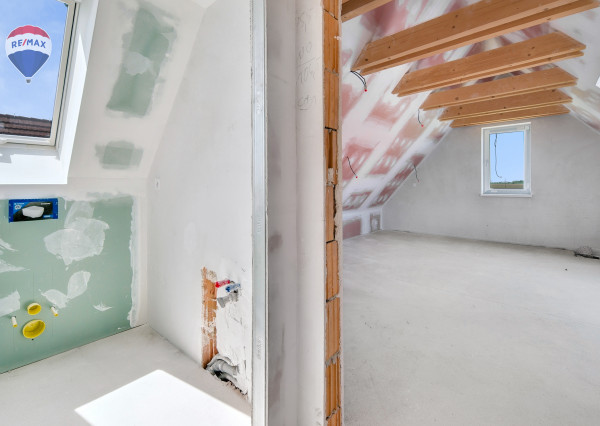 Moderný vidiecky dom v Topoľnici – bývanie i podnikanie v jednom!