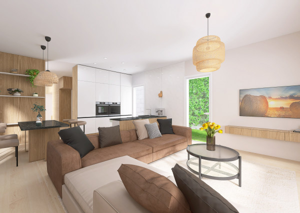 Moderný vidiecky dom v Topoľnici – bývanie i podnikanie v jednom!