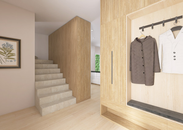 Moderný vidiecky dom v Topoľnici – bývanie i podnikanie v jednom!