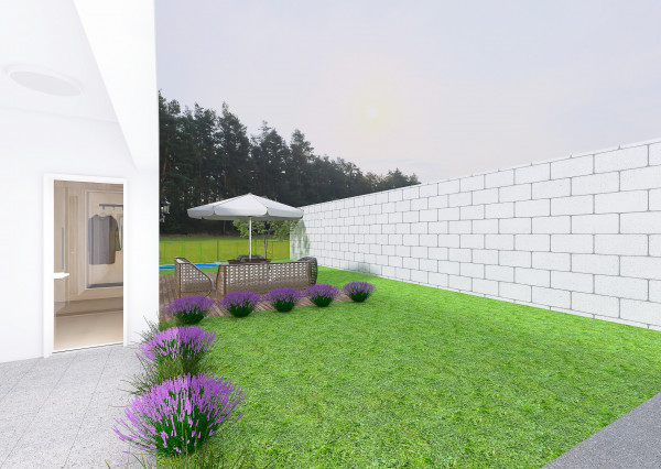 Moderný vidiecky dom v Topoľnici – bývanie i podnikanie v jednom!