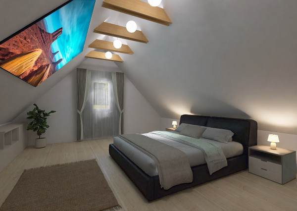 Moderný vidiecky dom v Topoľnici – bývanie i podnikanie v jednom!