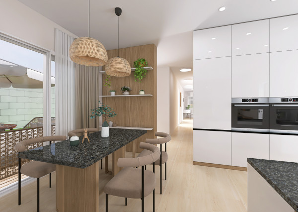 Moderný vidiecky dom v Topoľnici – bývanie i podnikanie v jednom!