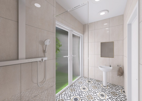 Moderný vidiecky dom v Topoľnici – bývanie i podnikanie v jednom!