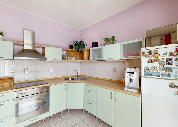 SKVELÉ BÝVANIE ALEBO INVESTÍCIA! - 1i byt - Doležalova ul.