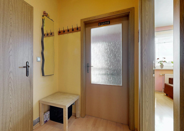 SKVELÉ BÝVANIE ALEBO INVESTÍCIA! - 1i byt - Doležalova ul.