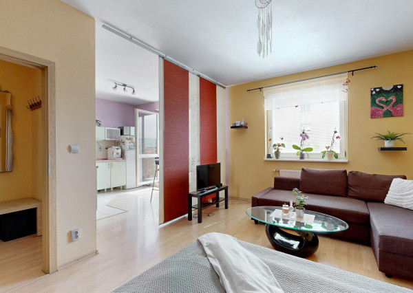 SKVELÉ BÝVANIE ALEBO INVESTÍCIA! - 1i byt - Doležalova ul.