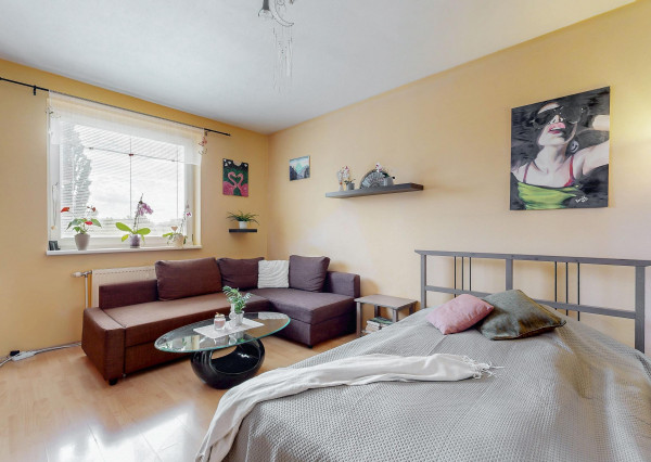 SKVELÉ BÝVANIE ALEBO INVESTÍCIA! - 1i byt - Doležalova ul.