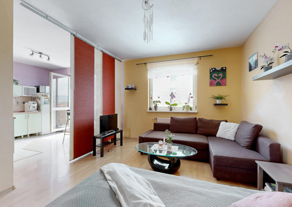 SKVELÉ BÝVANIE ALEBO INVESTÍCIA! - 1i byt - Doležalova ul.