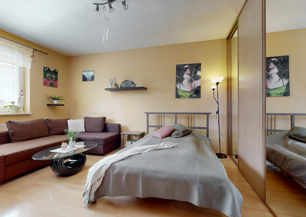 SKVELÉ BÝVANIE ALEBO INVESTÍCIA! - 1i byt - Doležalova ul.