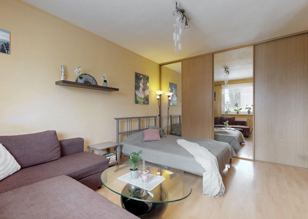 SKVELÉ BÝVANIE ALEBO INVESTÍCIA! - 1i byt - Doležalova ul.