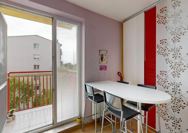 SKVELÉ BÝVANIE ALEBO INVESTÍCIA! - 1i byt - Doležalova ul.