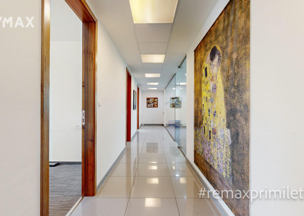 Kancelárske priestory na prenájom