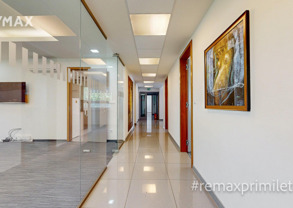 Kancelárske priestory na prenájom