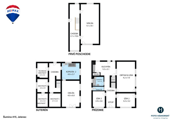 NA PREDAJ rodinný dom nedaleko Nitry