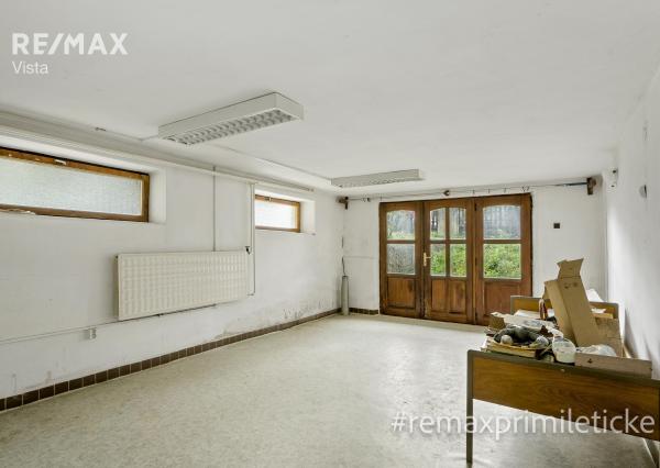 NA PREDAJ rodinný dom nedaleko Nitry