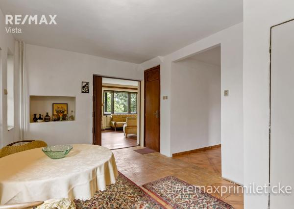 NA PREDAJ rodinný dom nedaleko Nitry