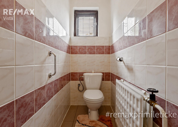 NA PREDAJ rodinný dom nedaleko Nitry