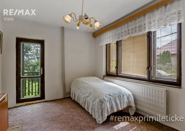 NA PREDAJ rodinný dom nedaleko Nitry