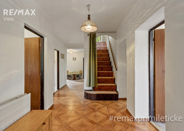 NA PREDAJ rodinný dom nedaleko Nitry