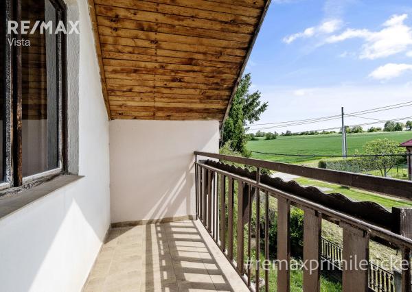 NA PREDAJ rodinný dom nedaleko Nitry