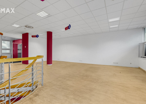 EXKLUZÍVNY DVOJPODLAŽNÝ OBCHODNO-ADMINISTRATÍVNY PRIESTOR NA PRENÁJOM