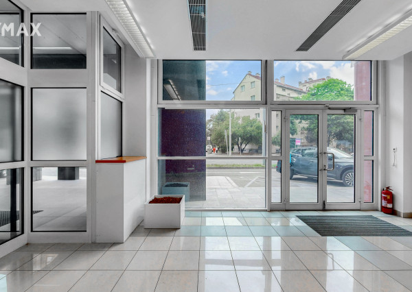 EXKLUZÍVNY DVOJPODLAŽNÝ OBCHODNO-ADMINISTRATÍVNY PRIESTOR NA PRENÁJOM