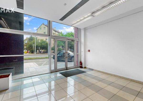 EXKLUZÍVNY DVOJPODLAŽNÝ OBCHODNO-ADMINISTRATÍVNY PRIESTOR NA PRENÁJOM