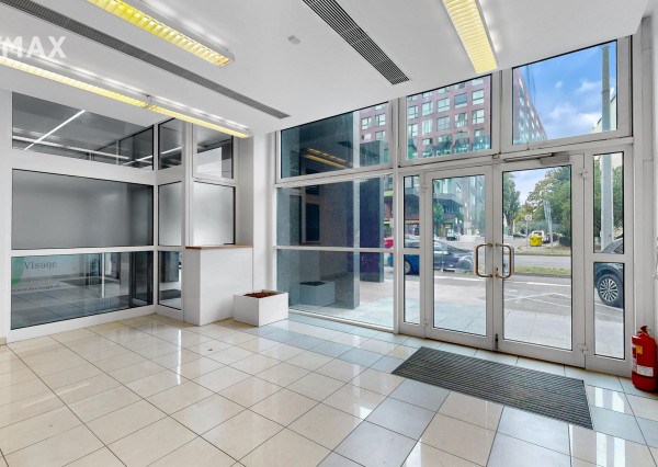 EXKLUZÍVNY DVOJPODLAŽNÝ OBCHODNO-ADMINISTRATÍVNY PRIESTOR NA PRENÁJOM