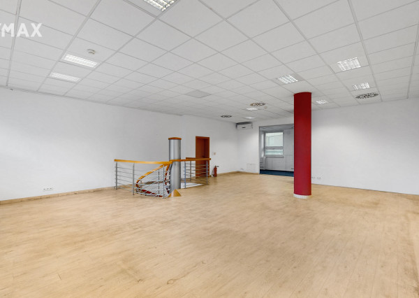 EXKLUZÍVNY DVOJPODLAŽNÝ OBCHODNO-ADMINISTRATÍVNY PRIESTOR NA PRENÁJOM