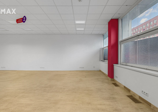 EXKLUZÍVNY DVOJPODLAŽNÝ OBCHODNO-ADMINISTRATÍVNY PRIESTOR NA PRENÁJOM