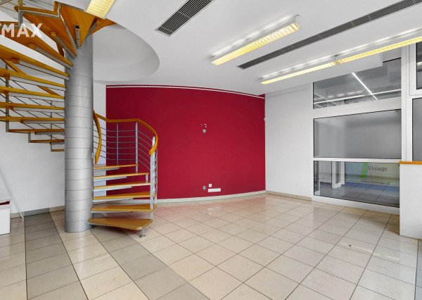 EXKLUZÍVNY DVOJPODLAŽNÝ OBCHODNO-ADMINISTRATÍVNY PRIESTOR NA PRENÁJOM