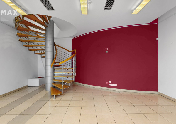 EXKLUZÍVNY DVOJPODLAŽNÝ OBCHODNO-ADMINISTRATÍVNY PRIESTOR NA PRENÁJOM