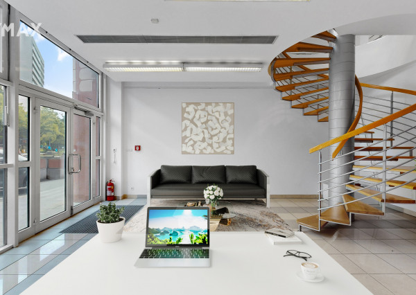 EXKLUZÍVNY DVOJPODLAŽNÝ OBCHODNO-ADMINISTRATÍVNY PRIESTOR NA PRENÁJOM