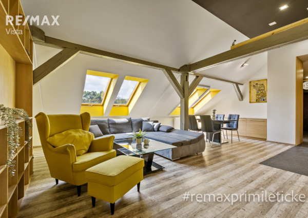 PREDAJ - 3i byt - STARÉ MESTO - Čajkovského ul.