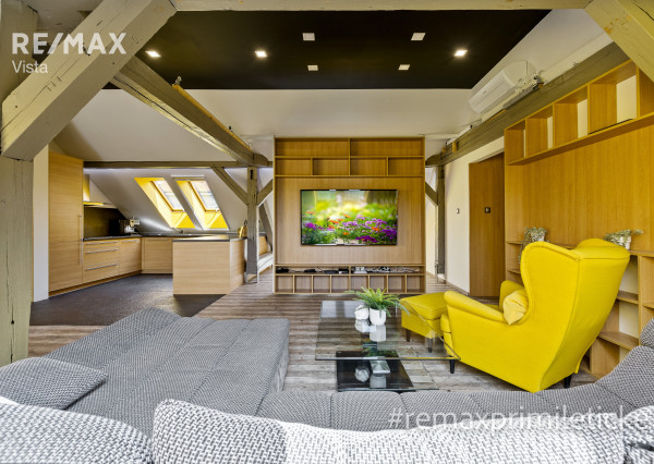 PREDAJ - 3i byt - STARÉ MESTO - Čajkovského ul.