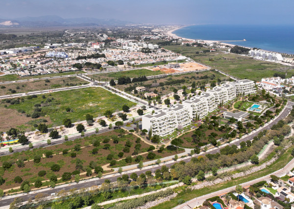 3-izbový apartmán v Dénia | Španielsko | Costa Blanca