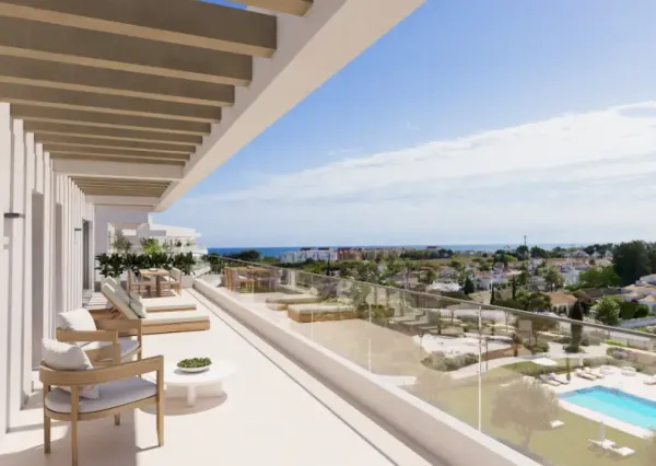2-izbový apartmán | El Verger | Španielsko