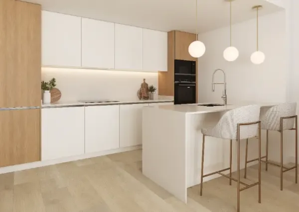 2-izbový apartmán | El Verger | Španielsko