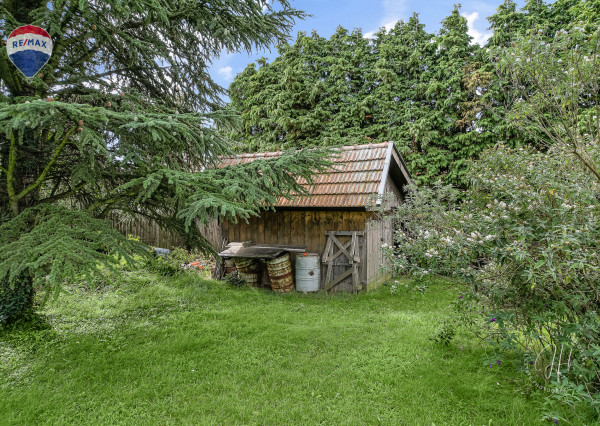 RODINNÝ DOM S VEĽKORYSÝM POZEMKOM 2987 m² – PÁC PRI CÍFERI