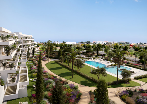 Nové apartmány EDENIA na predaj v Dénia | Costa Blanca | Španielsko