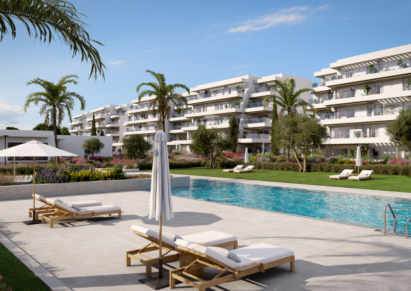 Nové apartmány EDENIA na predaj v Dénia | Costa Blanca | Španielsko