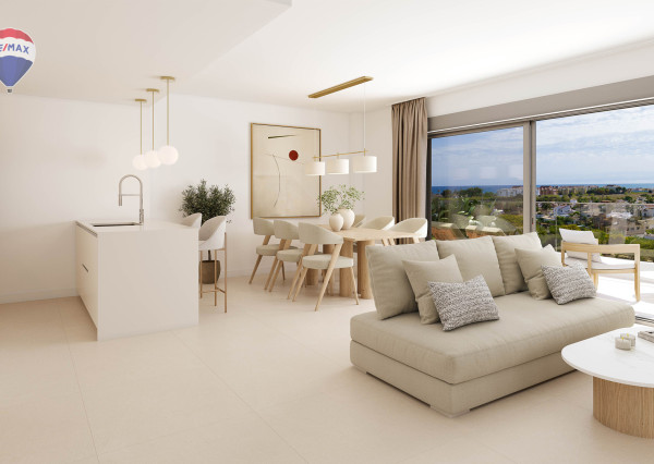 Nové apartmány EDENIA na predaj v Dénia | Costa Blanca | Španielsko